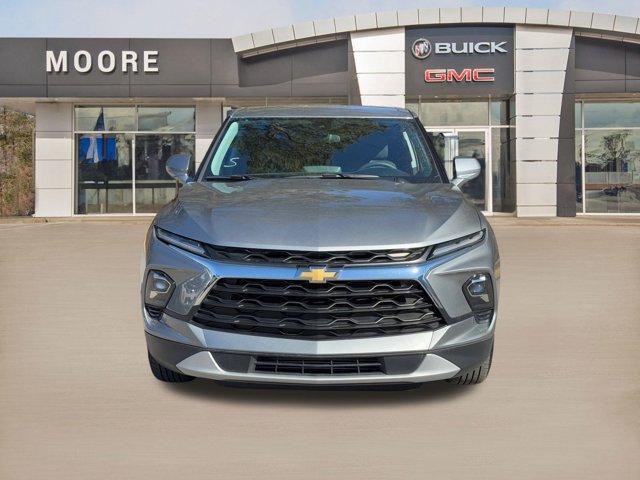 used 2023 Chevrolet Blazer car, priced at $27,500