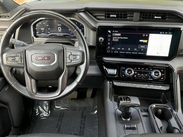 used 2022 GMC Sierra 1500 car, priced at $55,800