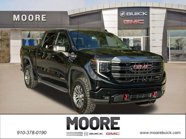 used 2022 GMC Sierra 1500 car, priced at $55,800