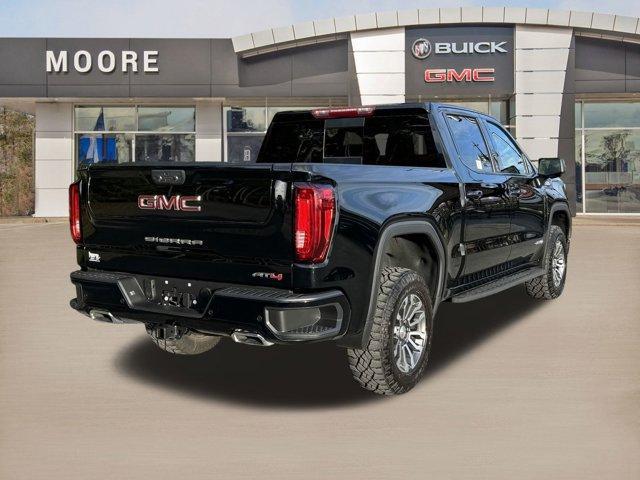 used 2022 GMC Sierra 1500 car, priced at $55,800