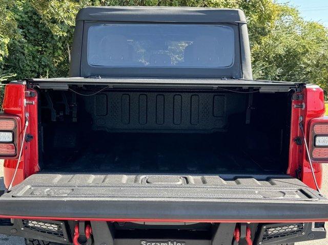 used 2020 Jeep Gladiator car, priced at $33,500