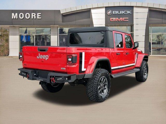 used 2020 Jeep Gladiator car, priced at $33,500