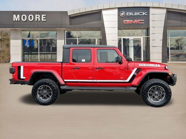 used 2020 Jeep Gladiator car, priced at $33,500