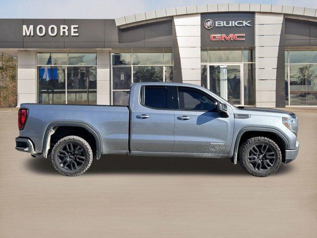 used 2021 GMC Sierra 1500 car, priced at $28,900