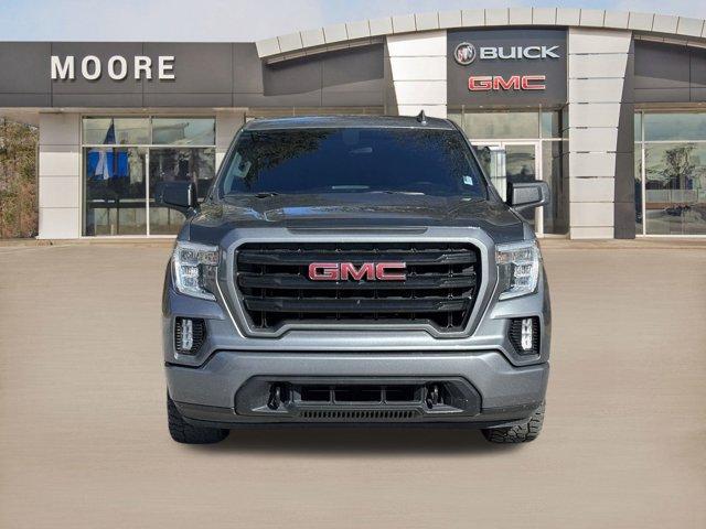 used 2021 GMC Sierra 1500 car, priced at $28,900