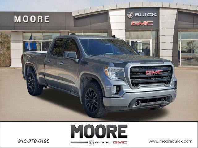 used 2021 GMC Sierra 1500 car, priced at $28,900