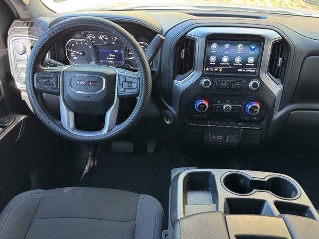 used 2021 GMC Sierra 1500 car, priced at $28,900