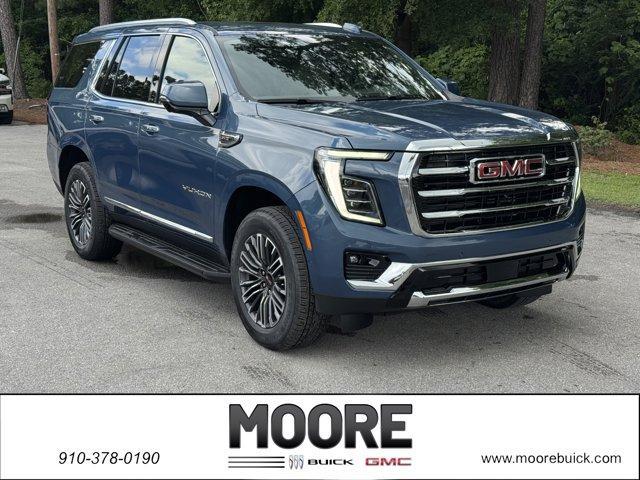 new 2025 GMC Yukon car, priced at $73,610