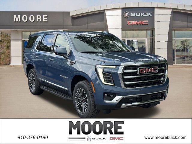new 2025 GMC Yukon car, priced at $73,610