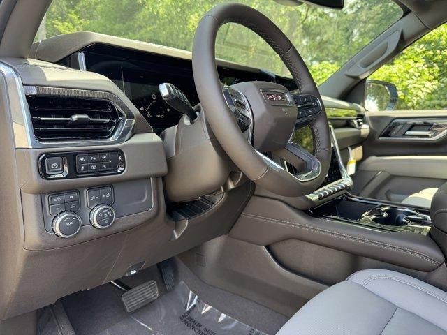 new 2025 GMC Yukon car, priced at $73,610