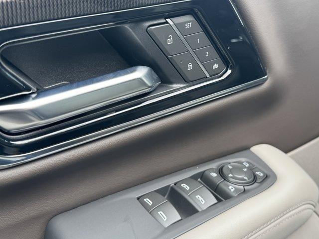 new 2025 GMC Yukon car, priced at $73,610