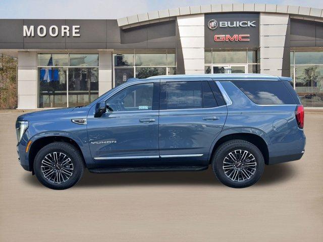 new 2025 GMC Yukon car, priced at $73,610