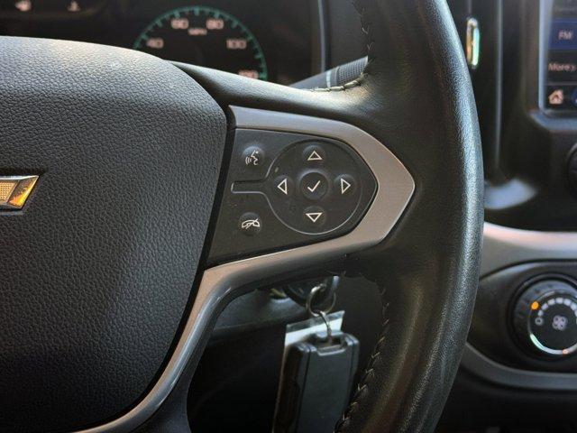 used 2022 Chevrolet Colorado car, priced at $25,900