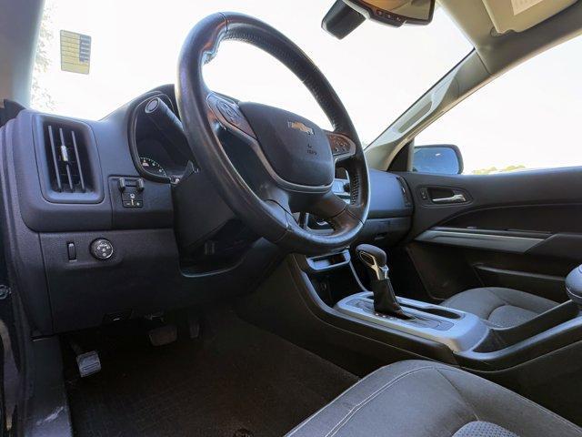 used 2022 Chevrolet Colorado car, priced at $25,900