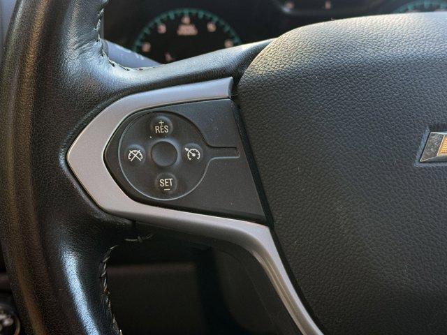 used 2022 Chevrolet Colorado car, priced at $25,900