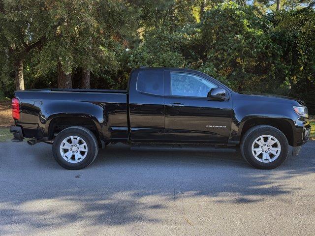 used 2022 Chevrolet Colorado car, priced at $25,900