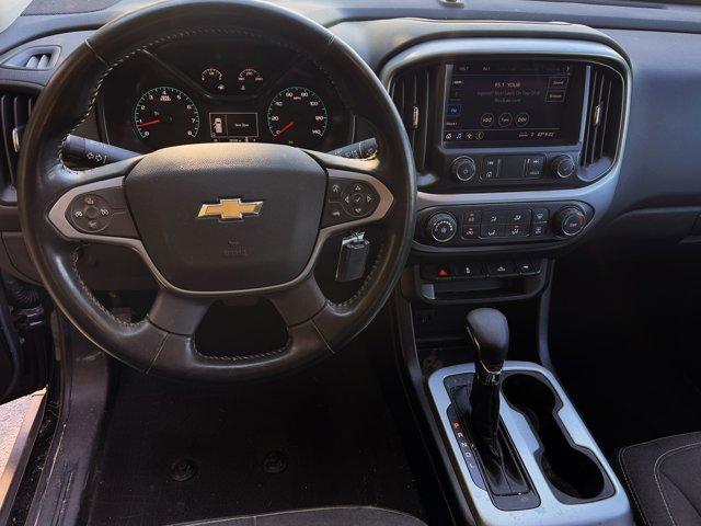 used 2022 Chevrolet Colorado car, priced at $25,900