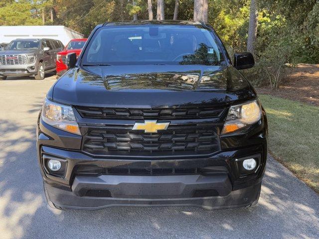 used 2022 Chevrolet Colorado car, priced at $25,900