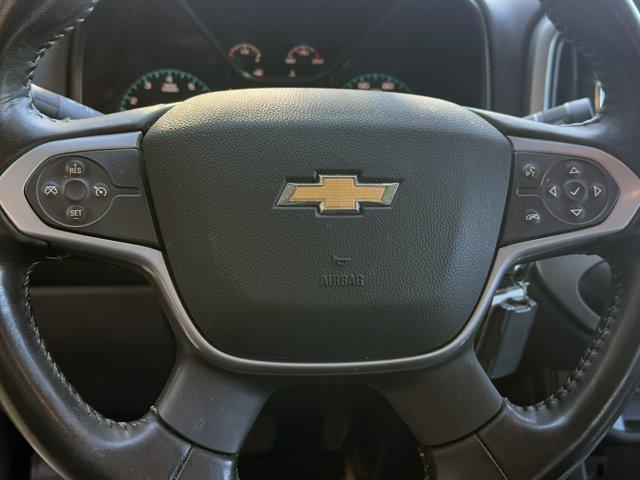 used 2022 Chevrolet Colorado car, priced at $25,900