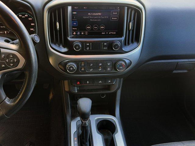 used 2022 Chevrolet Colorado car, priced at $25,900