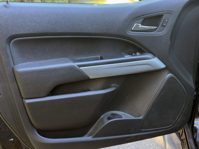 used 2022 Chevrolet Colorado car, priced at $25,900