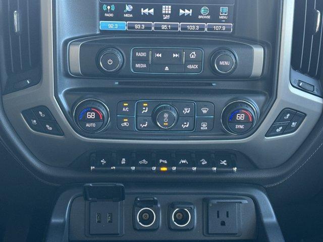 used 2018 GMC Sierra 1500 car, priced at $34,990