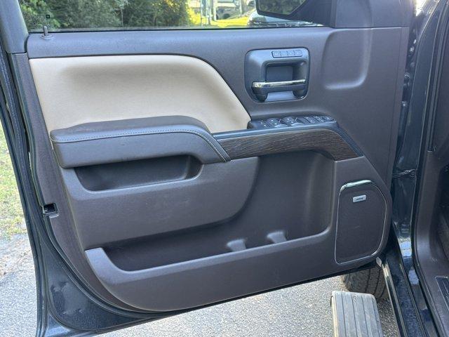 used 2018 GMC Sierra 1500 car, priced at $34,990