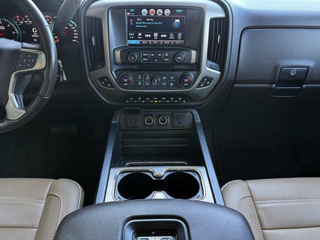 used 2018 GMC Sierra 1500 car, priced at $34,990