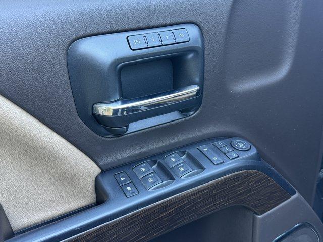 used 2018 GMC Sierra 1500 car, priced at $34,990