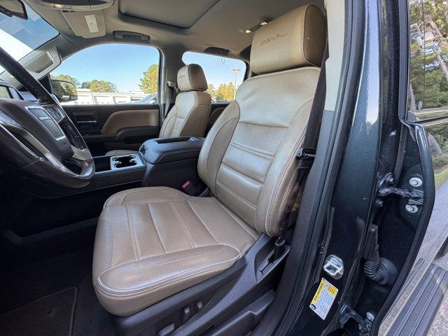 used 2018 GMC Sierra 1500 car, priced at $34,990