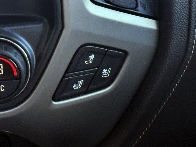 used 2018 GMC Sierra 1500 car, priced at $34,990