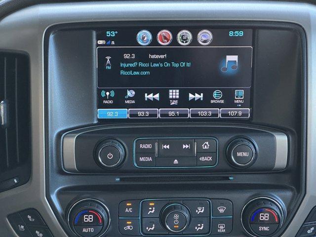 used 2018 GMC Sierra 1500 car, priced at $34,990