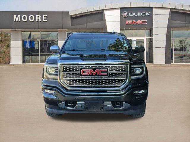 used 2018 GMC Sierra 1500 car, priced at $34,990