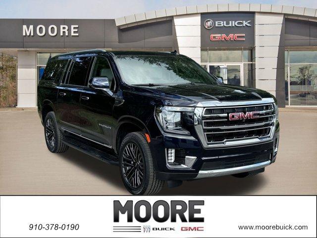 new 2024 GMC Yukon XL car, priced at $75,665