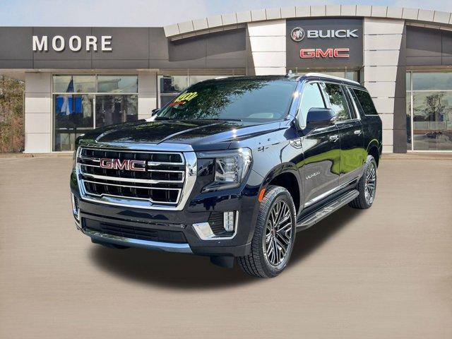 new 2024 GMC Yukon XL car, priced at $75,665