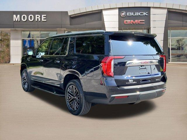 new 2024 GMC Yukon XL car, priced at $75,665