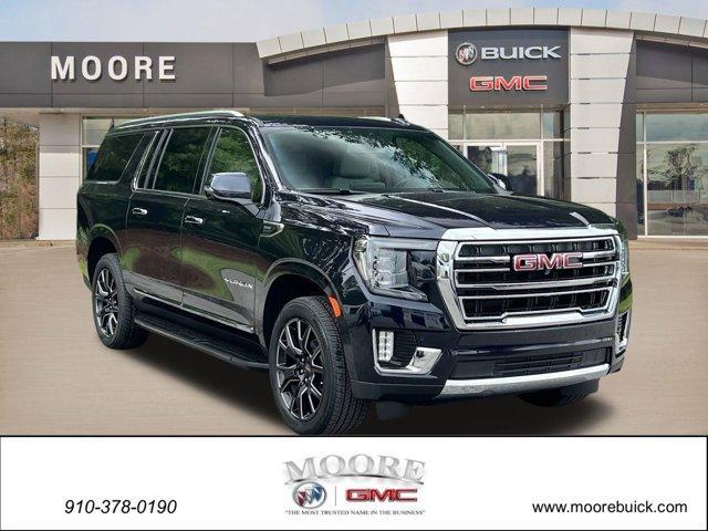 new 2024 GMC Yukon XL car, priced at $75,665