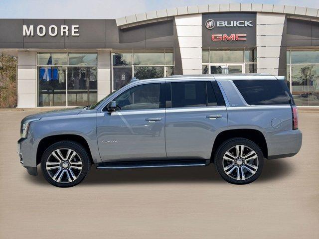 used 2019 GMC Yukon car, priced at $36,100