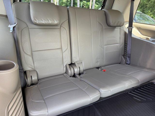 used 2019 GMC Yukon car, priced at $36,100