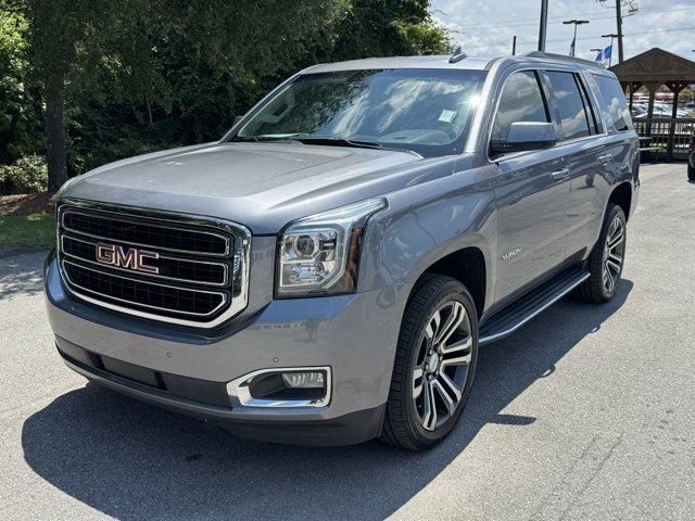 used 2019 GMC Yukon car, priced at $36,100