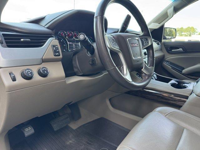 used 2019 GMC Yukon car, priced at $36,900