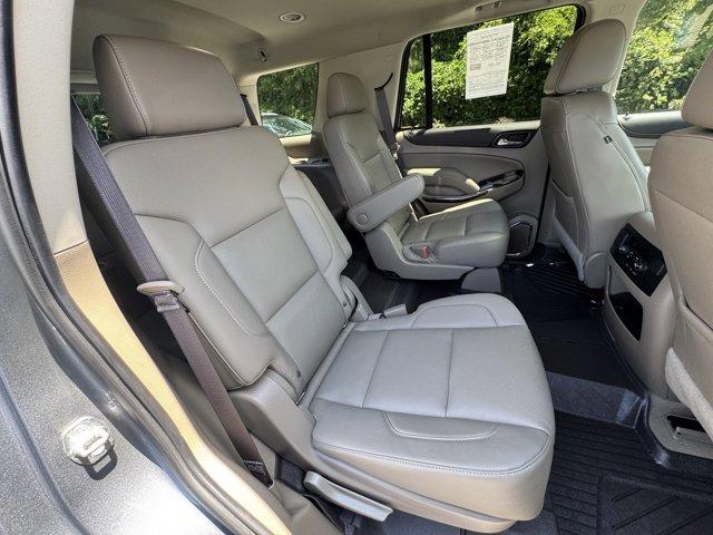 used 2019 GMC Yukon car, priced at $36,100