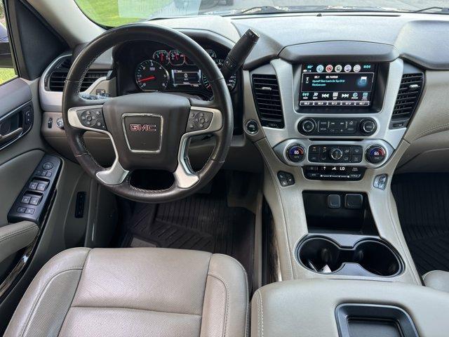 used 2019 GMC Yukon car, priced at $36,900