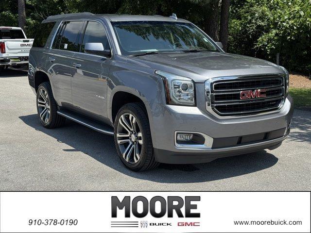 used 2019 GMC Yukon car, priced at $36,900