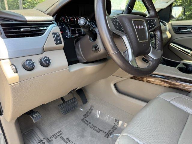 used 2019 GMC Yukon car, priced at $36,100