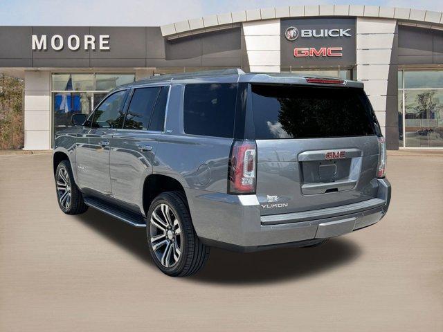 used 2019 GMC Yukon car, priced at $36,100