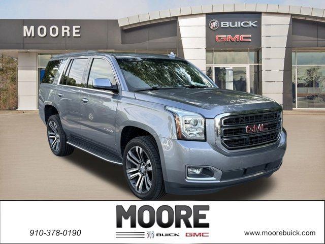 used 2019 GMC Yukon car, priced at $36,900