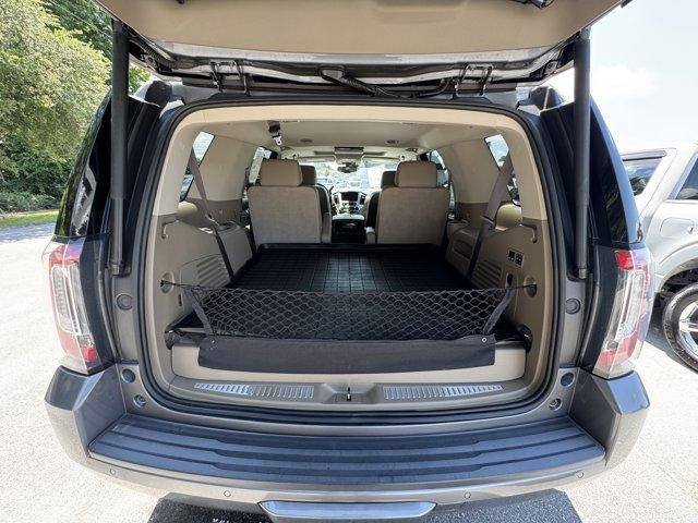 used 2019 GMC Yukon car, priced at $36,100