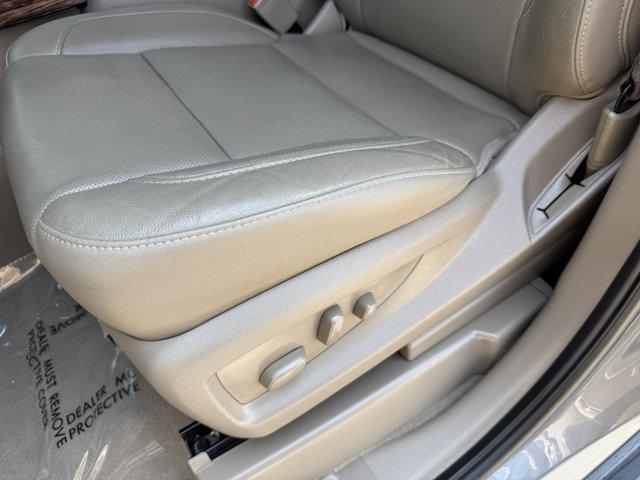 used 2019 GMC Yukon car, priced at $36,100