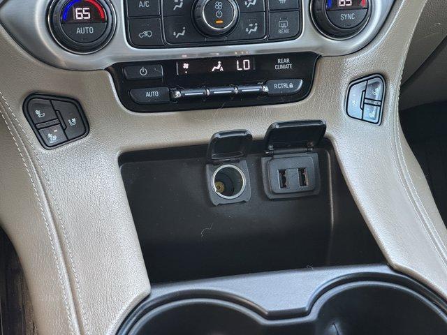 used 2019 GMC Yukon car, priced at $36,900